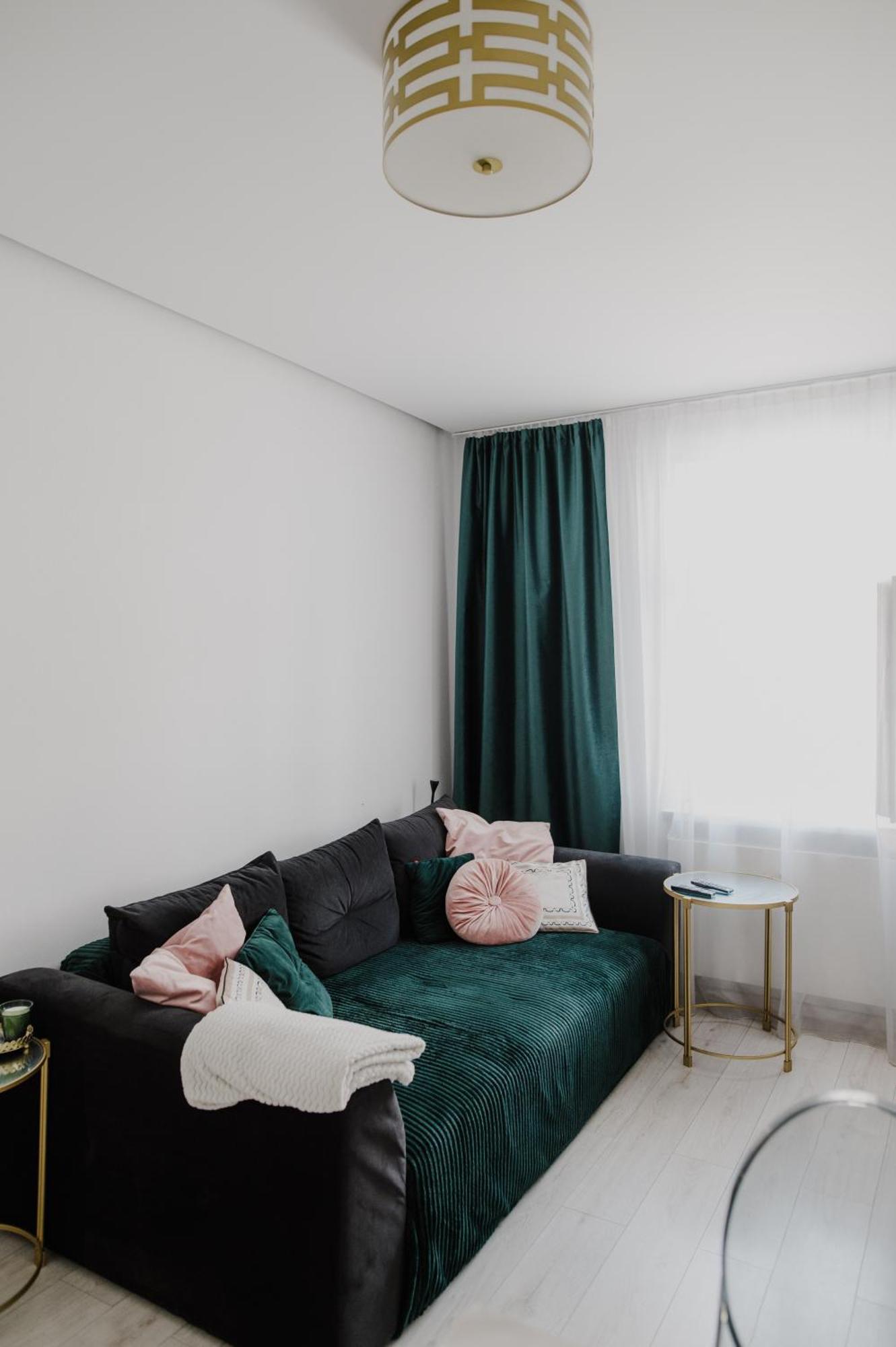 Ah Zimna Apartman Kassa Kültér fotó