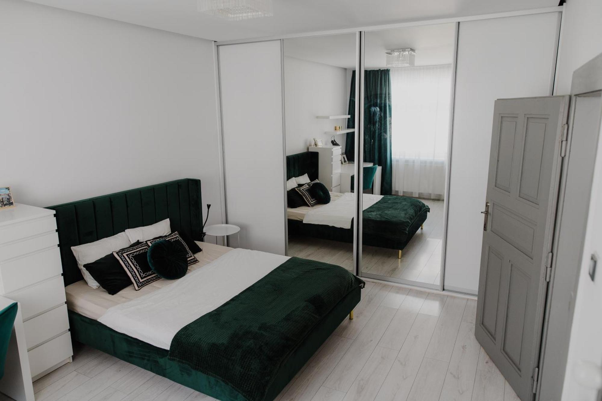 Ah Zimna Apartman Kassa Kültér fotó